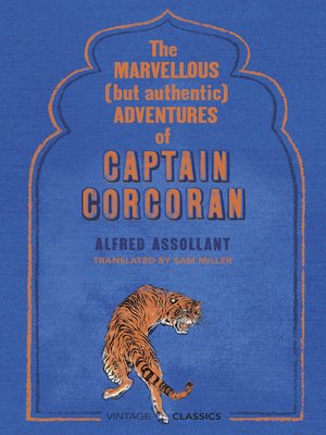cover image of The Marvellous (But Authentic) Adventures of Captain Corcoran
